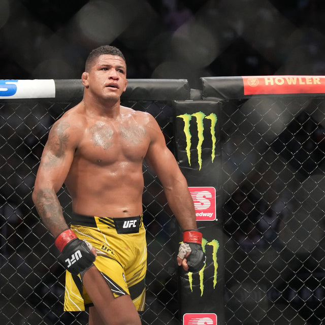 UFC 273 Breakdown: Gilbert Burns vs Khamzhat Chimaev