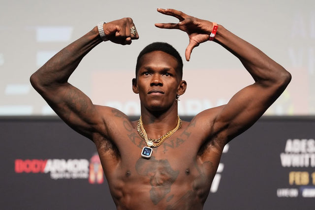 Sanabul Fight News: UFC 276