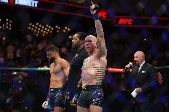 Sanabul Fight News: UFC Austin