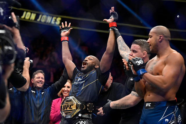 Sanabul Fight News: UFC 285