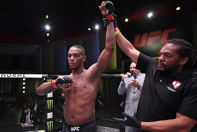 Sanabul Fight News: UFC 283