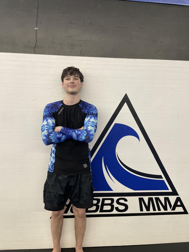 Fighter Series: Alden Cary