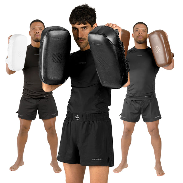 Train Like a Champ: Why Pros Love Sanabul Coaching Gear