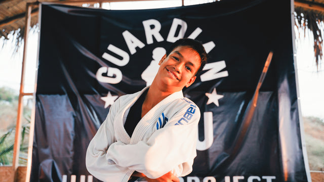 Fighter Series: Anderson Serna