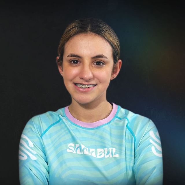 Fighter Series: Who is Charlee Funes?