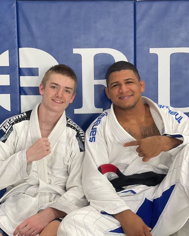 Fighter Series: Who is Connor Roemen?