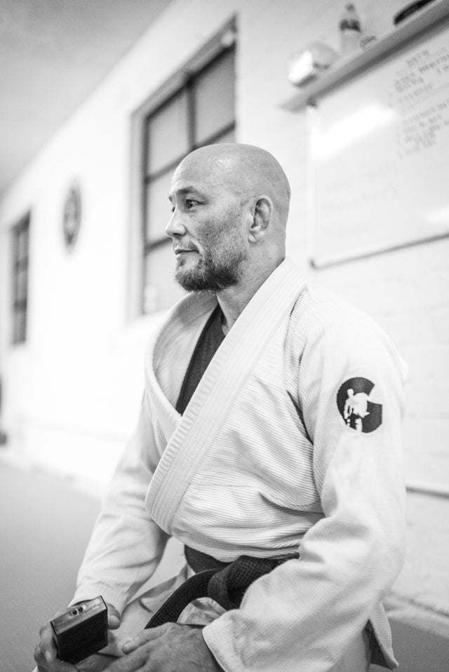 Fighter Series: Dominick Haider