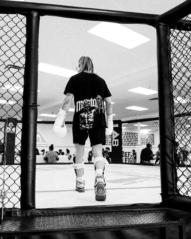 From the Gym to the Cage: How Sanabul Gear Evolves With You