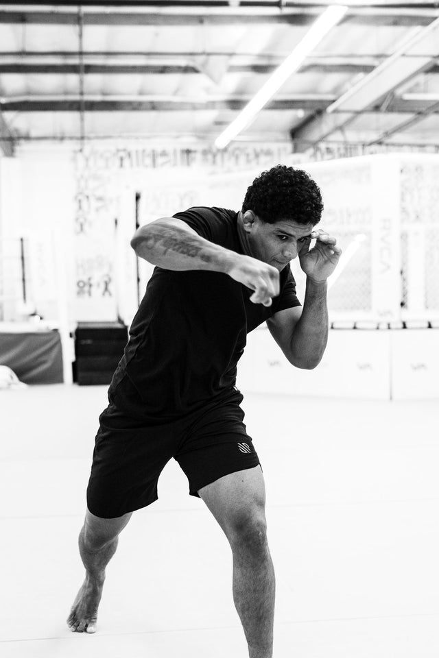 Active Fighters in Combat Sports