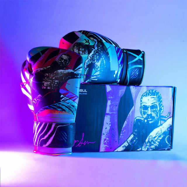 Behind the Gloves: Suga Sean O’Malley on Style, Mindset, and Sanabul