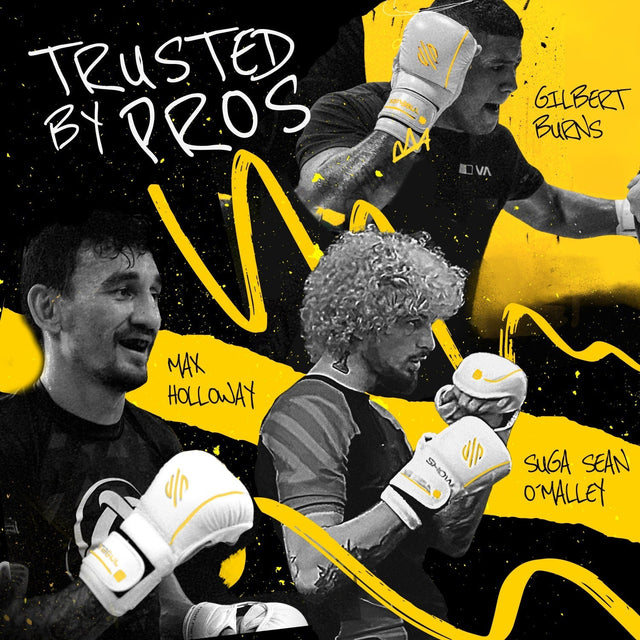 What Makes Sanabul MMA Gloves the Best for Pros?