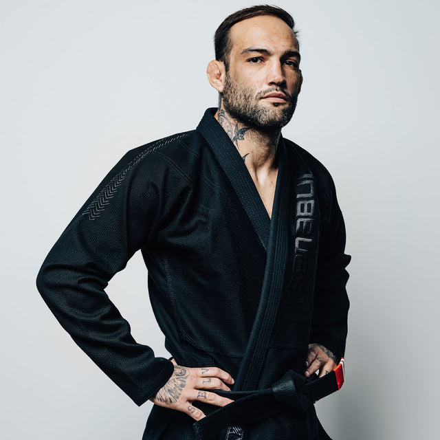 Gi IBJJF Uniform Requirements