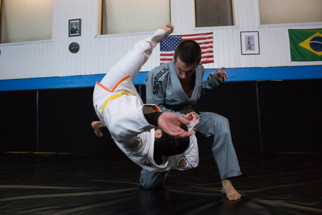 The Essential Techniques of Brazilian Jiu Jitsu