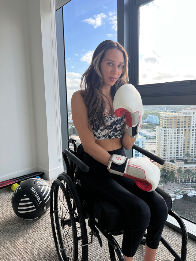 Fighter Series: Who is Haleigh Rosa?