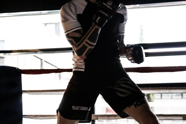 Basic Striking: Elbow Strikes