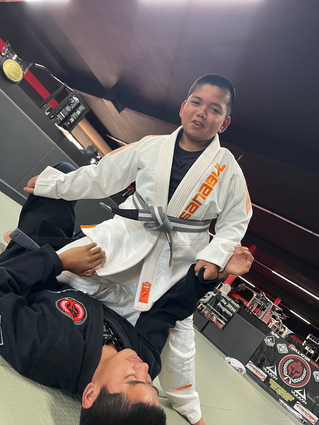 Fighter Series: Nikko Palumpon