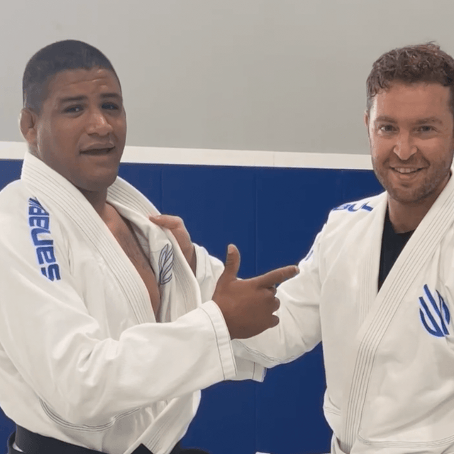 Fighter Series: Matt Friend