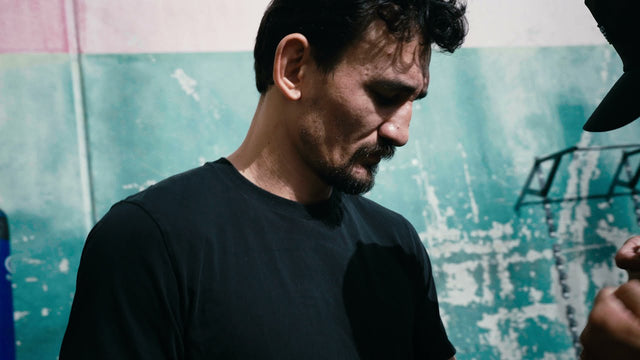 Max Holloway: Welcome to Team Sanabul