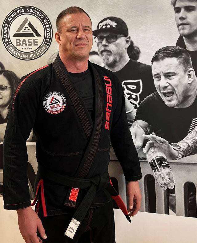 Fighter Series: Who is Michael LeMond?
