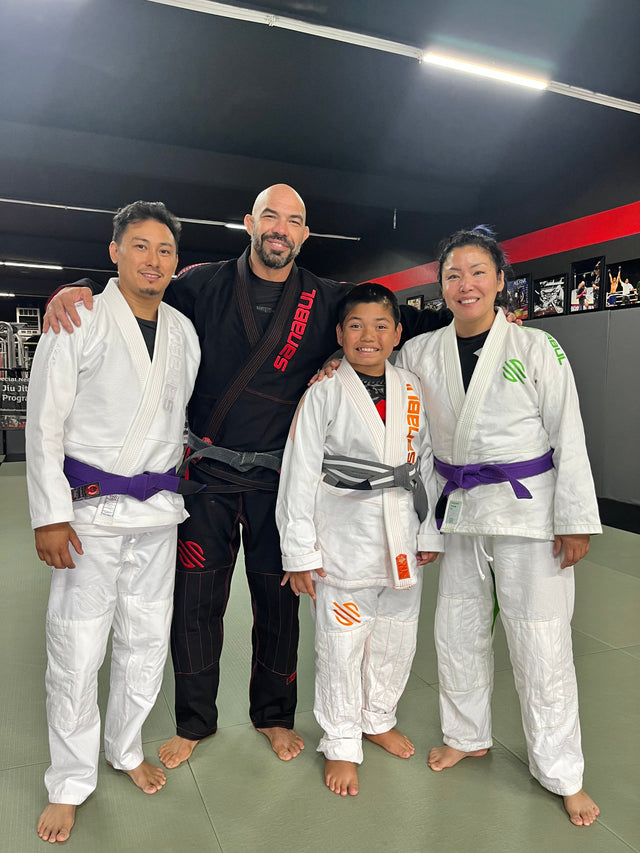 Fighter Series: Need to Believe Foundation