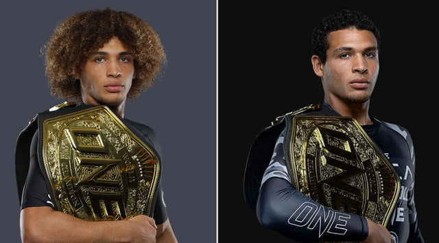 Ruotolo Brothers (Kade and Tye): From BJJ to MMA