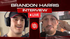 Sanabul Fight Buzz notes: Interview with Brandon Harris