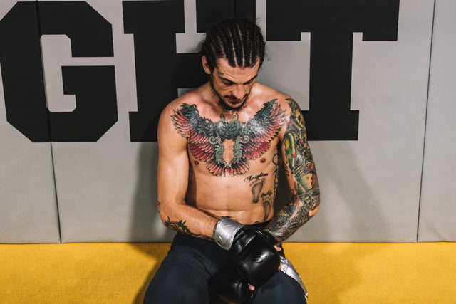 Combat Sports Equipment Lifespan