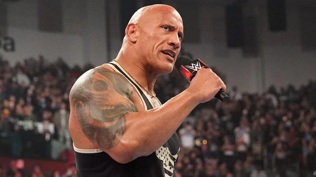 Dwayne “The Rock” Johnson to Play Mark Kerr in MMA Movie “The Smashing Machine”