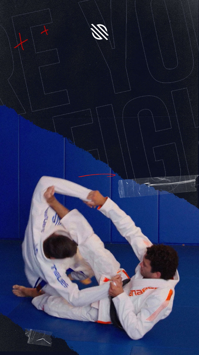IBJJF point scoring for Jiu Jitsu tournaments