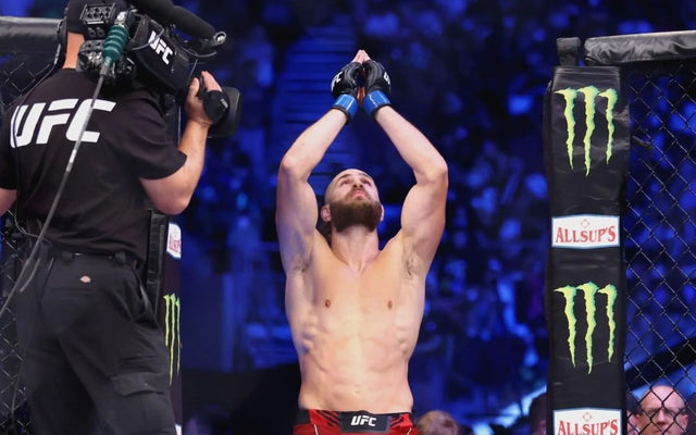 Sanabul Fight News: UFC 275