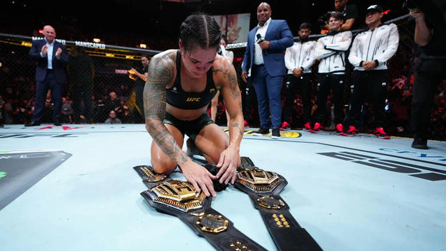 Sanabul Fight News: UFC 289