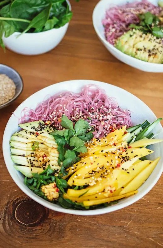 Power-Packed Plant-Based Meals for Boxers and MMA Fighters