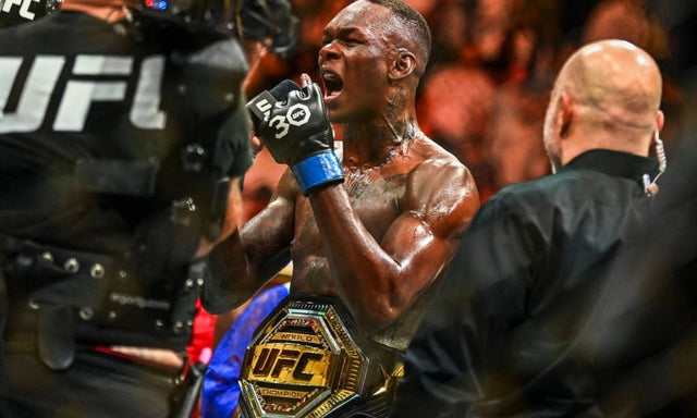 Sanabul Fight News: UFC 287