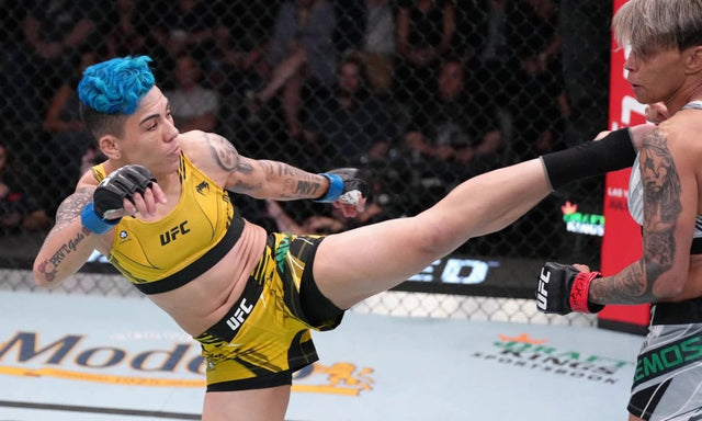 Sanabul Fight News: Week 10