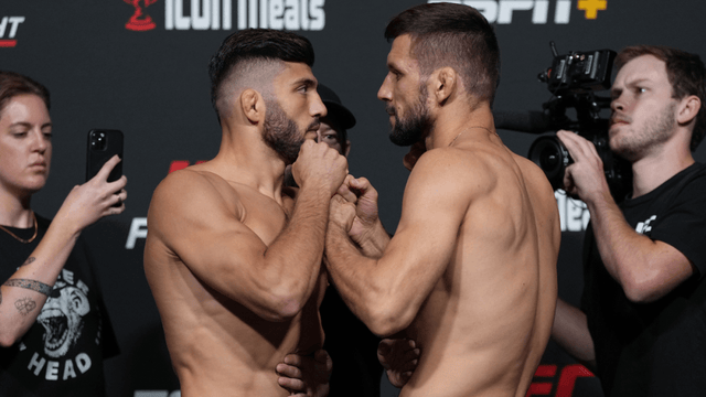 Sanabul Fight News: UFC Vegas 57