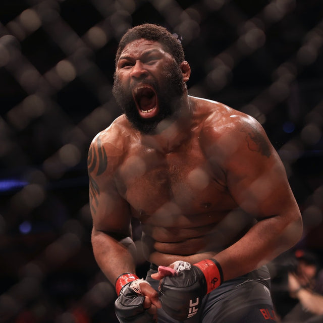 Sanabul Fight News: UFC London 2