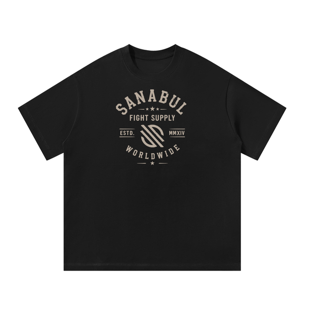 Sanabul Relic 08 Everyday Heavyweight Oversized Tee