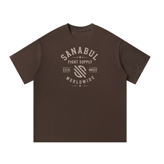 Sanabul Relic 08 Everyday Heavyweight Oversized Tee