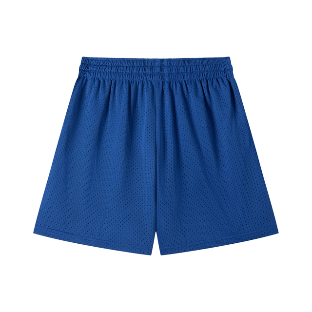 NASA Mesh Drawstring Shorts