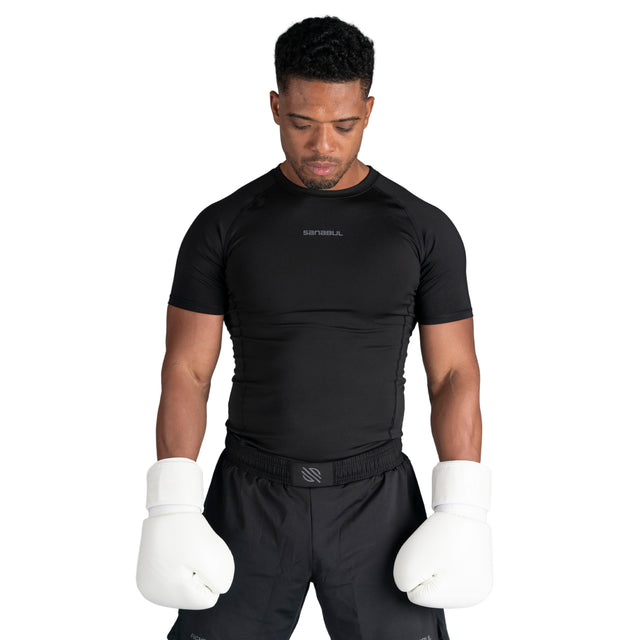 Battle Forged Muay Thai Gloves
