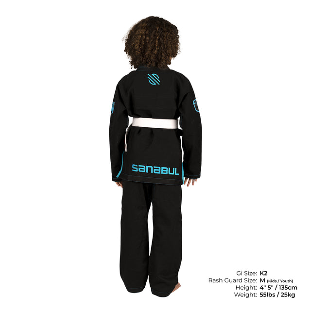 Black/Blue