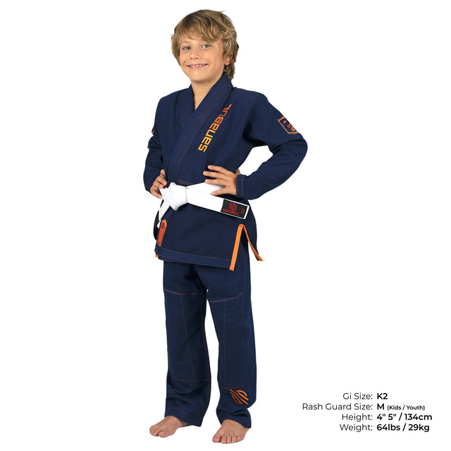 Future Legend Kids Jiu Jitsu Gi