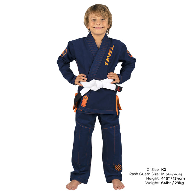 Future Legend Kids Jiu Jitsu Gi
