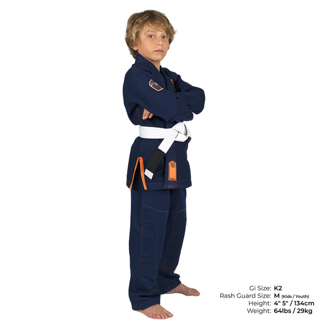 Future Legend Kids Jiu Jitsu Gi