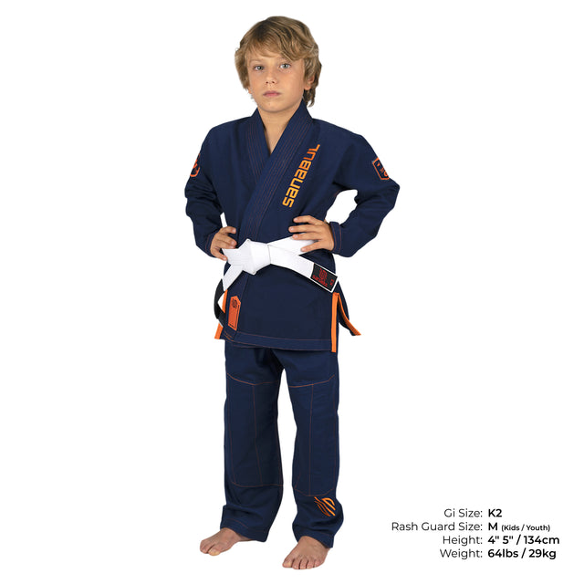 Future Legend Kids Jiu Jitsu Gi