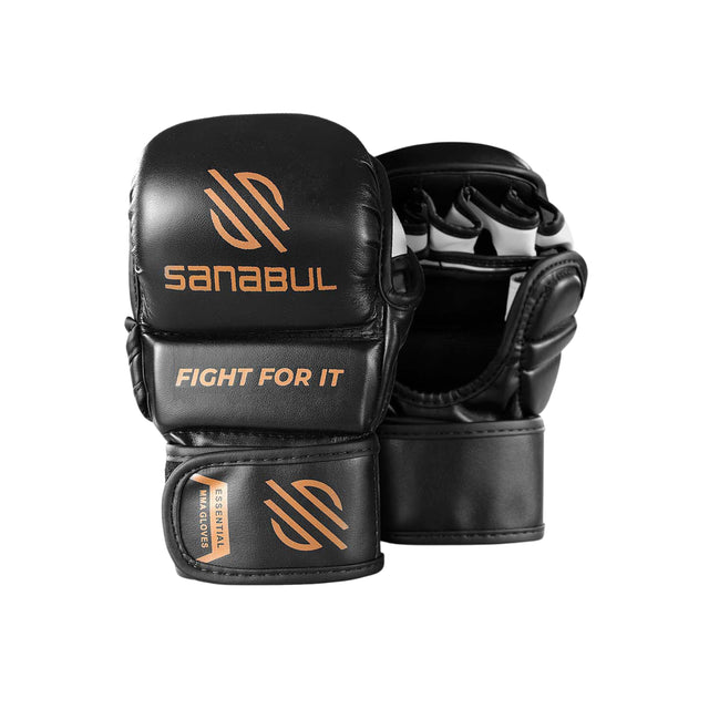 Essential 7 oz MMA Sparring Gloves