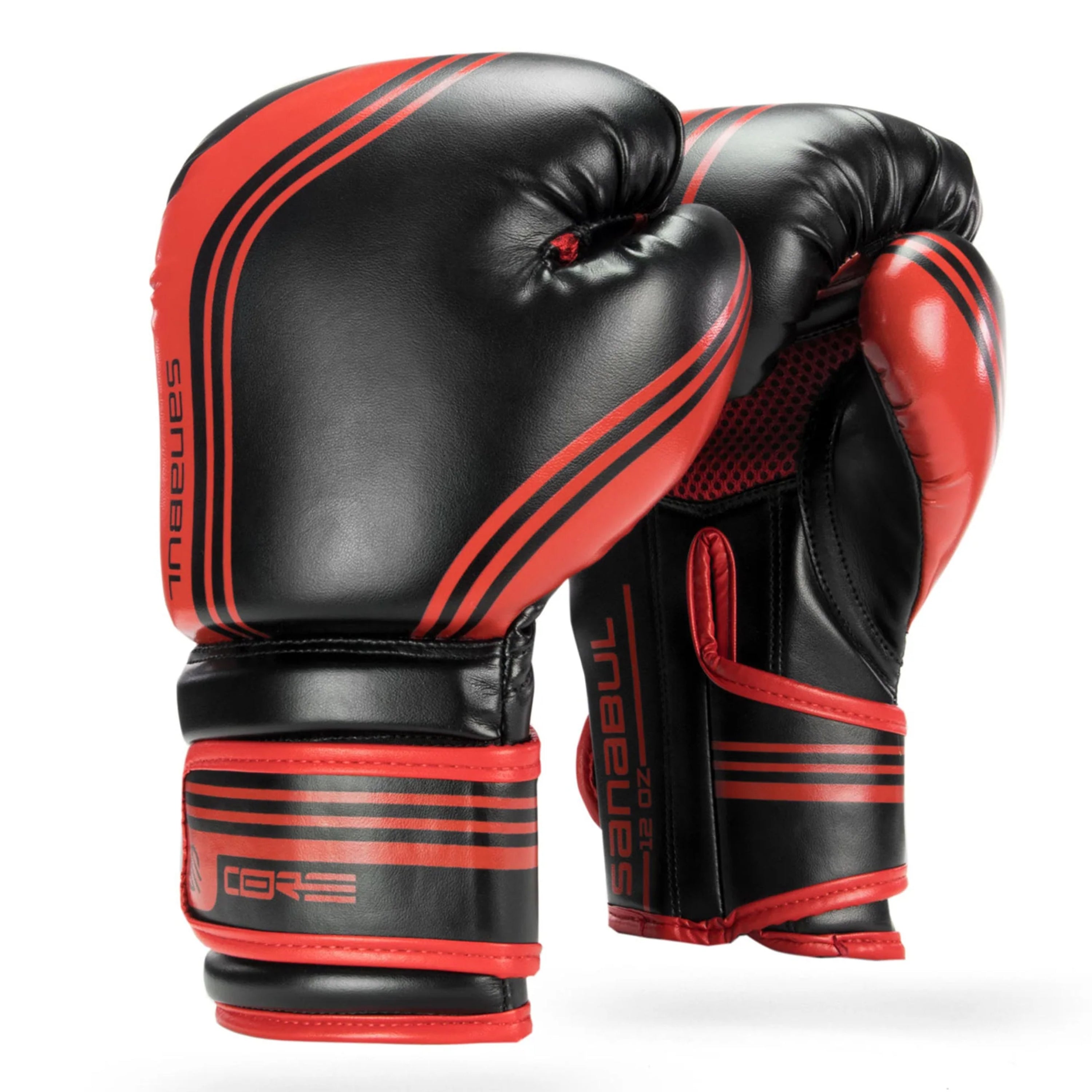 Core Series Gel Boxing Gloves Sanabul