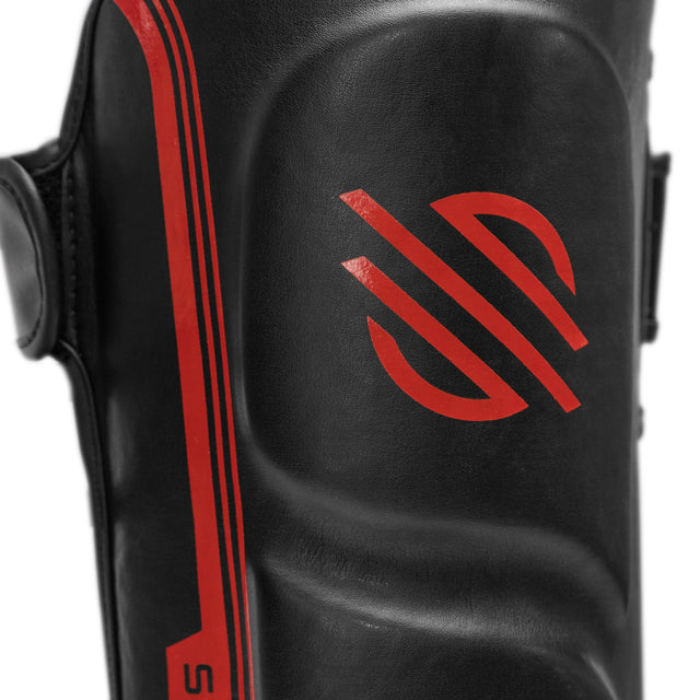 Black/Red