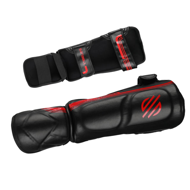 Black/Red