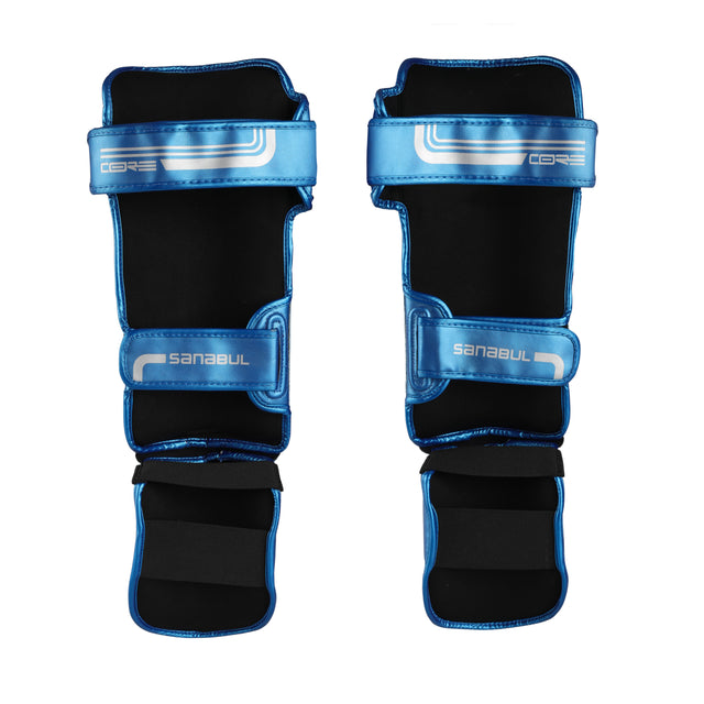 Blue/Silver